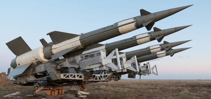 Image about Russian Troops Destroy Javelin, NLAW Missiles Depot Using Long Range Weapon