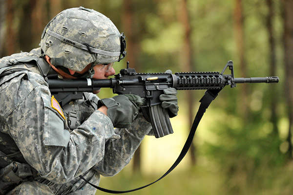 Image about Colt to Supply 10,000 M4, M4A1 Carbine Rifles to Pakistan, Afghanistan, Morocco