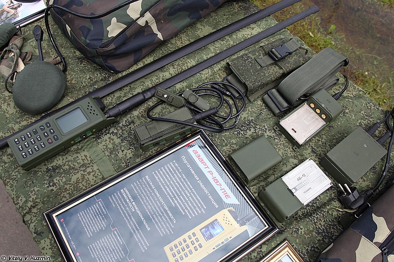 Russia Develops New Software-defined Radio