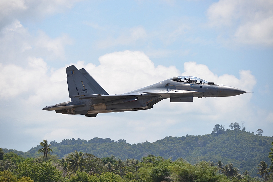 Su-30MKM Life Extension May Put off Malaysian MRCA Procurement