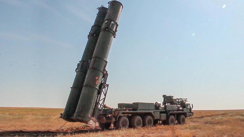 Image about Russian S-500 Air Defense System Completes Tests, all set to Enter Service