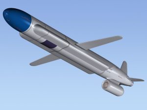 Image for Ukrainian Forces Shoot Down Russian Cruise Missiles for First Time