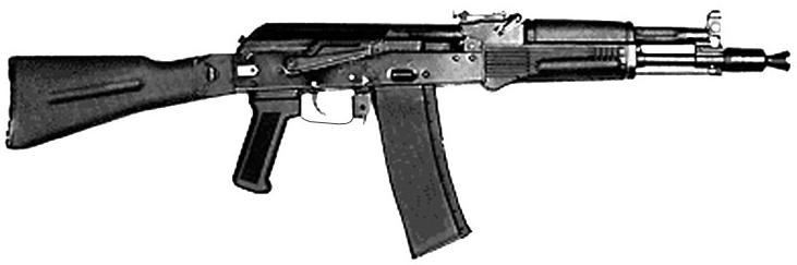 Image about Kalashnikov’s AK-12 Assault Rifle Chambered for NATO 5.56mm Rounds to be Unveiled at Army-2020