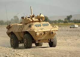 Image about Nigeria’s Proforce to Supply Armored Vehicles to Belarus