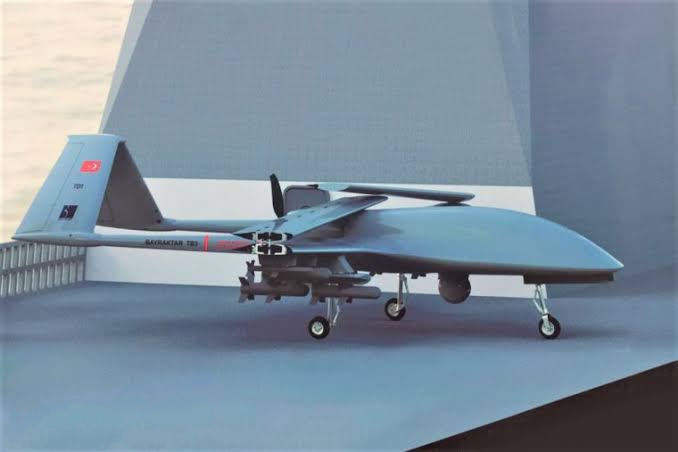 Image about Baykar to Test Bayraktar TB3 Sea-Based UAV