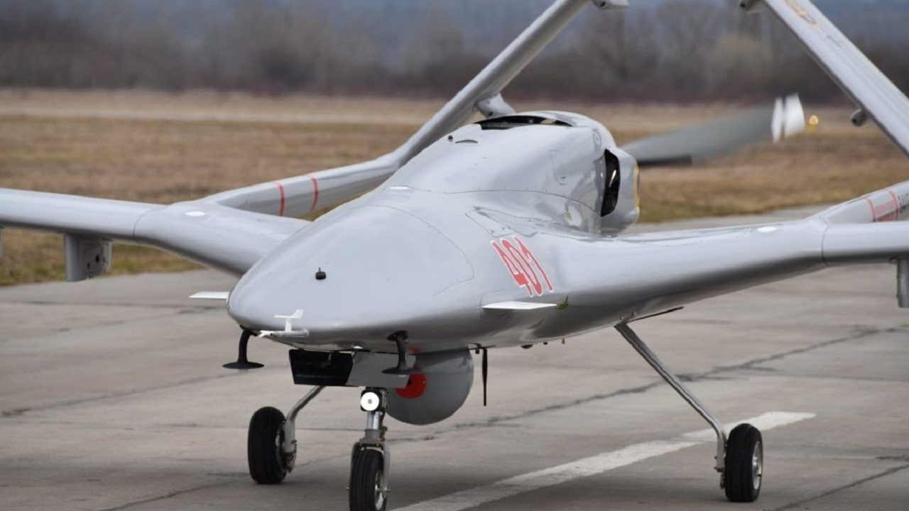 Image about Turkish Bayraktar Drone is ‘Copied’ from Israeli UAVs: Russian media