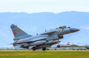 Image for China Could Hand Over 36 J-10C Jets to Pakistan in 2021