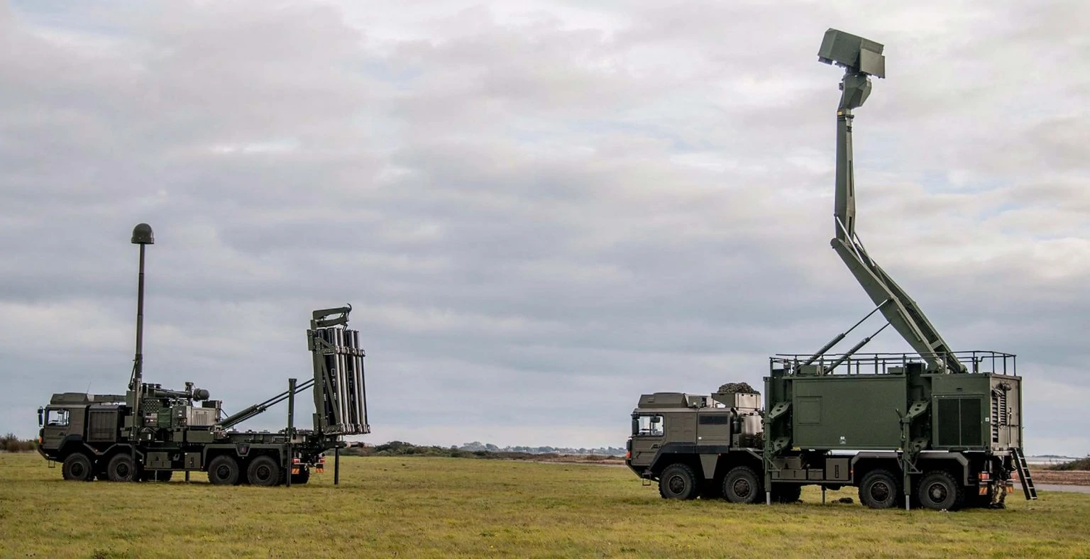 Image about UK to Buy ‘Sky Sabre’ Missile Shield for $92 Million to Protect Falkland Islands