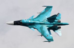 Image for New Su-30SM2: Will it be better than the Rafale?