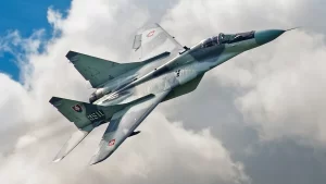 Image for New Radar, On-board Computer Proposed in Elbit’s Upgrade of Ukrainian MiG-29 Jets