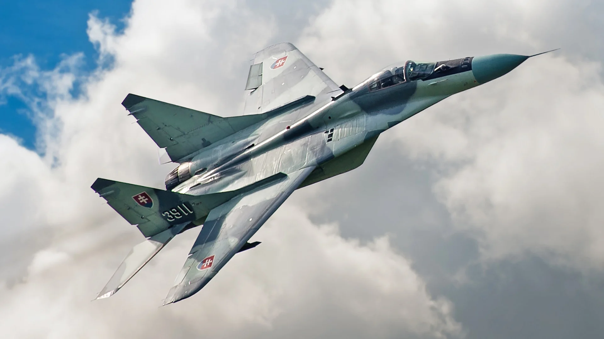 New Radar, On-board Computer Proposed in Elbit’s Upgrade of Ukrainian MiG-29 Jets