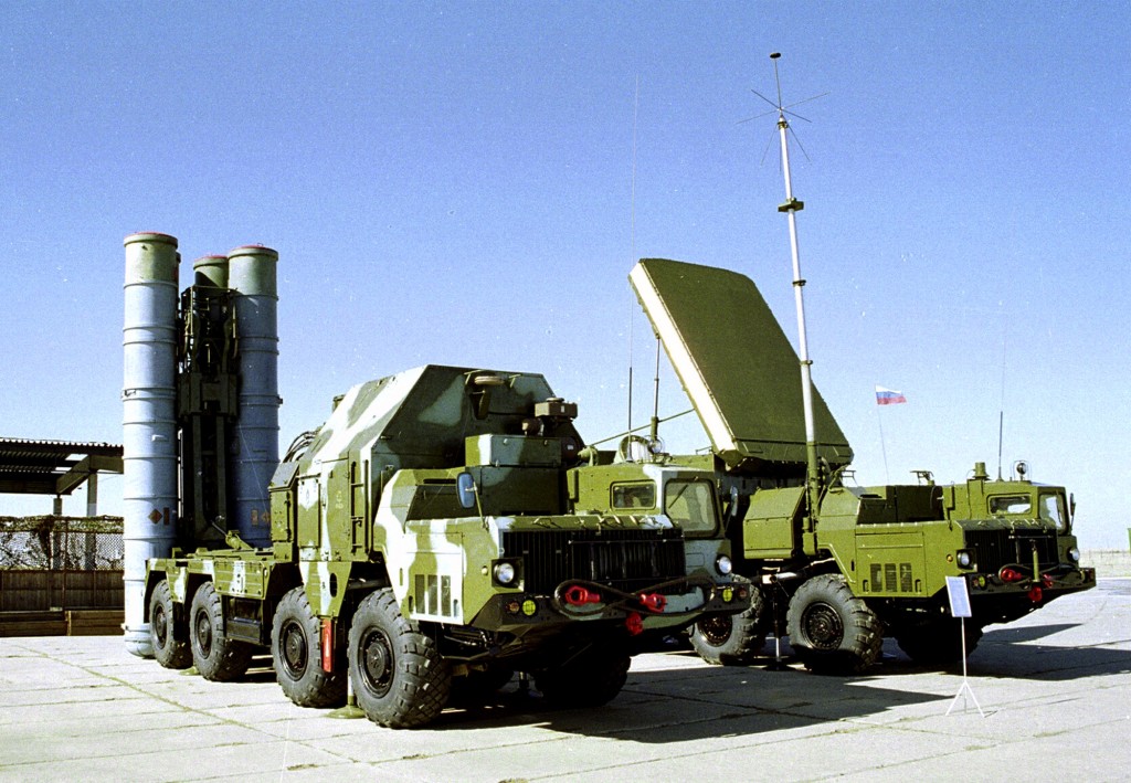 Greece tested Russian S-300 Air Defence System During NATO Drill