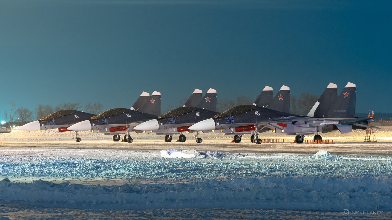 Deliveries Begin of Su-30SM2 “Super Sukhoi” to the Russian Armed Forces