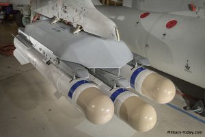 Image for UK Likely to Supply Brimstone Missiles to Ukraine