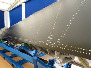 Image for Russian-made Composite MC-21 Wing Box Clears Strength Tests