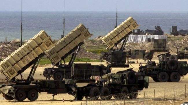 Image about PATRIOT Missile Batteries to Arrive in Poland by 2022