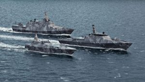 Image for Sweden’s FMV Begins Work on Visby Generation II Frigates