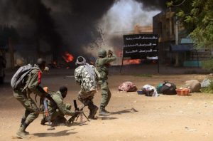 Image for French Brigadier Dies in Mali Blast, Mali Cuts Diplomatic Ties with France