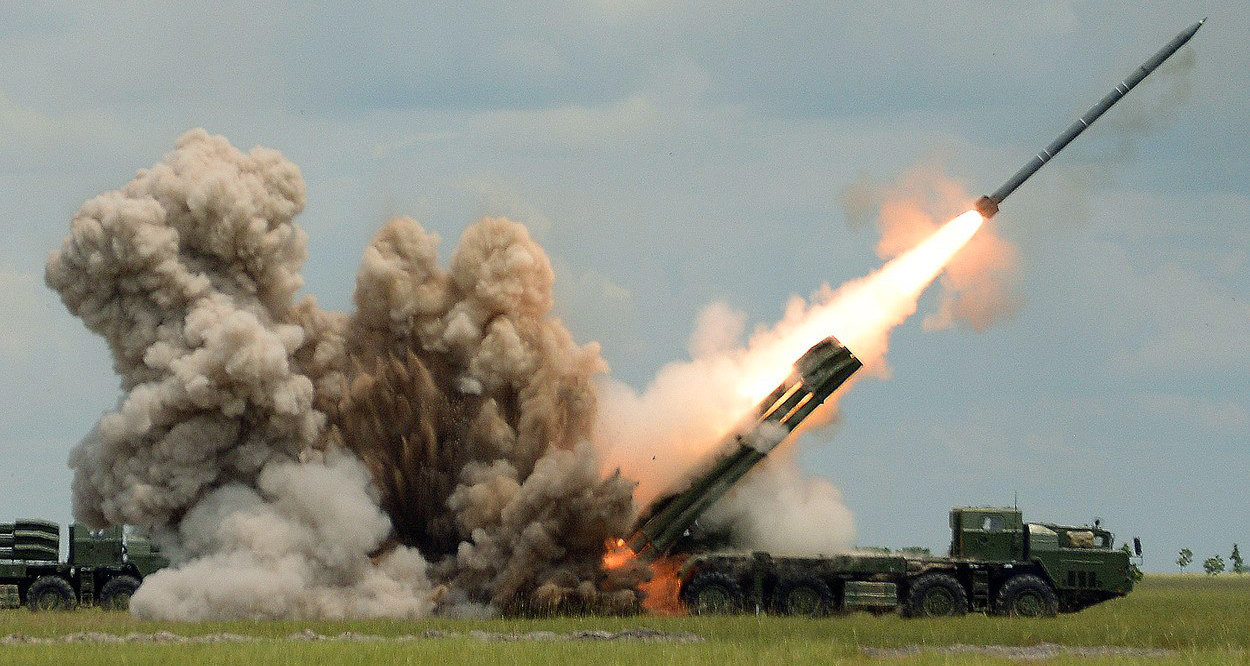 Image about Tornado-S Rocket Launchers to Replace Smerch systems in Russian Army by 2027