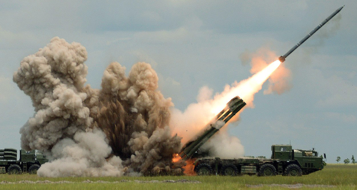 Tornado-S Rocket Launchers to Replace Smerch systems in Russian Army by 2027