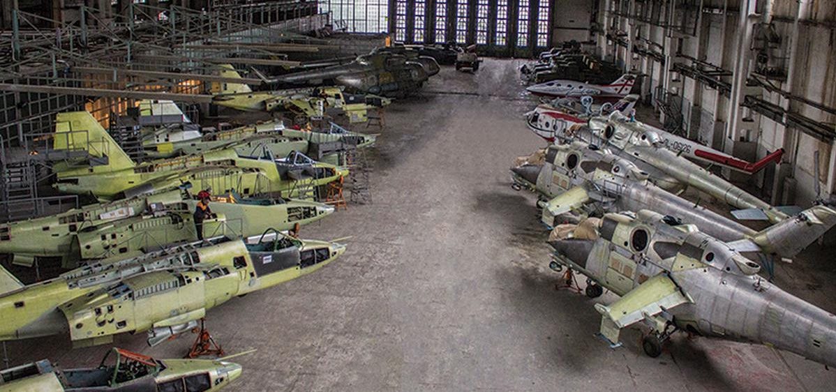 Image about Drone Maker “Kronstadt” Sets up Russia’s First Post-Soviet Era Aircraft Factory