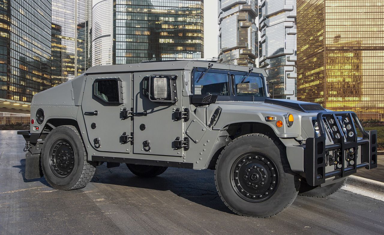 Image about US Army to Order 3230 JLTVs from 2021 to Replace Humvees