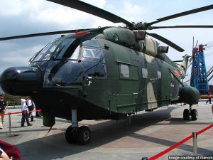 Image for China Unveils Z-8L Heavy-lift Helicopter Comparable to Russian Mi-17