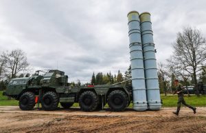 Image for Russian S-400 Capability Overrated: Swedish Defense Research Agency