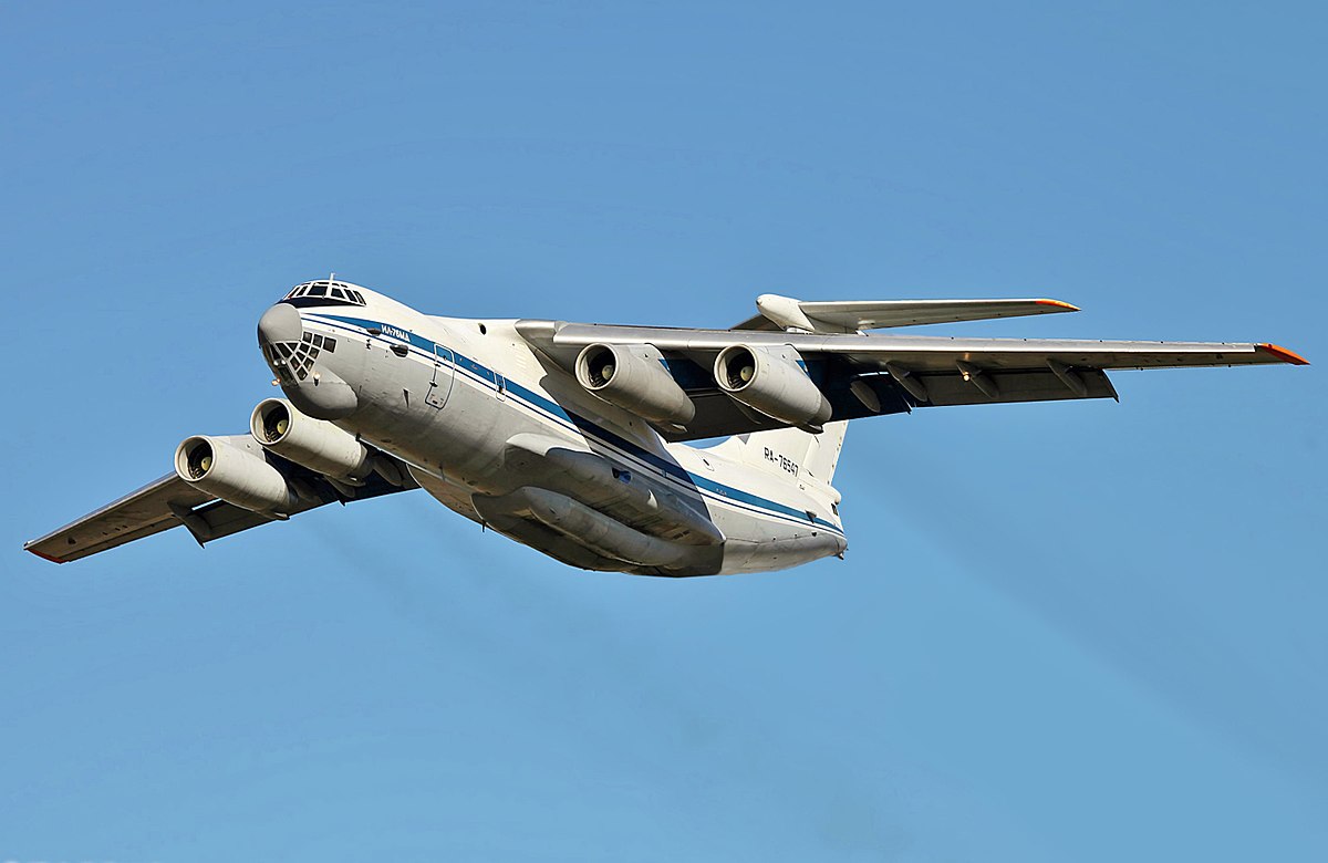 Image about Russian MoD To Buy Over 100 Upgraded Il-76 Military Aircraft in 10 Years