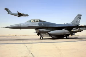 Image for Poland to Receive American F-16s if it Donates MiGs to Ukraine