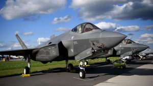 Image for Thailand Denies F-35, To Buy New Jets If Allowed Joint Development
