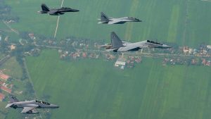 Image for F-16, F/A-18, Su-30 Ranked World’s Most Sold Fighter Aircraft