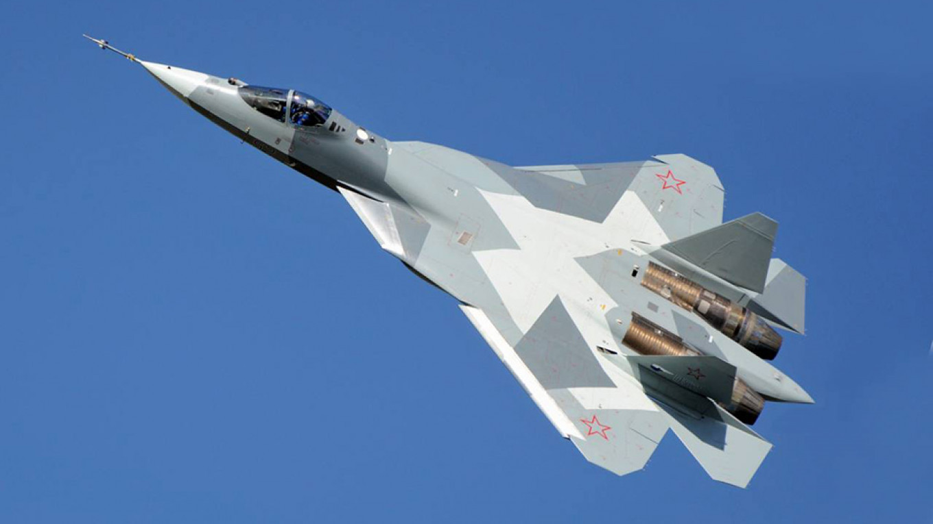 Image about Russian New Engine for Su-57 Stealth Jet to be classified as 5+ Gen