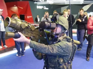 Image for Israel’s Elta Wins USAF Contract For 21 MANPADS Anti-Aircraft Kits