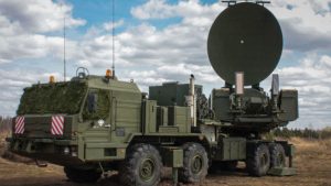 Image for Russia’s Krasukha-4 Electronic Countermeasure System Alerted Erdogan Of Coup