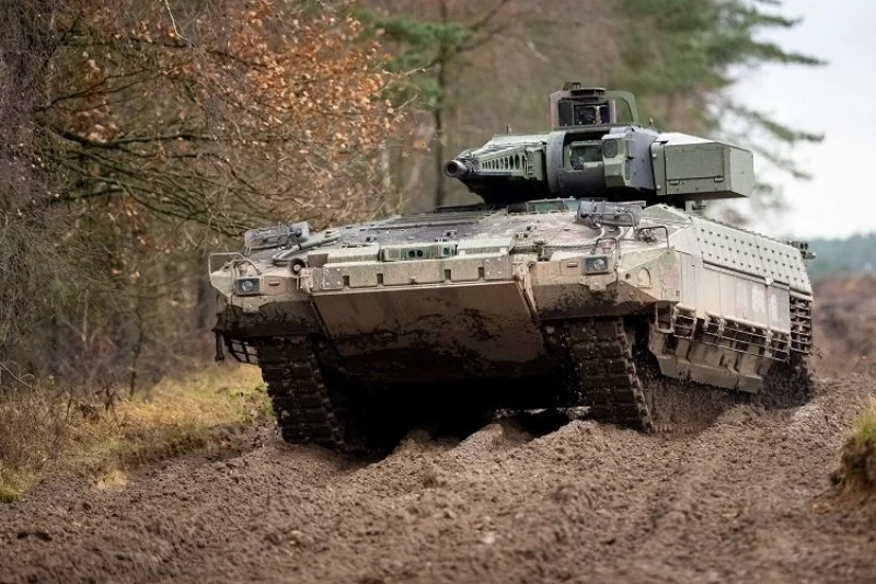 Germany’s Puma IFV Exceeds Initial Manufacturing Costs by Euro 2.9 Billion