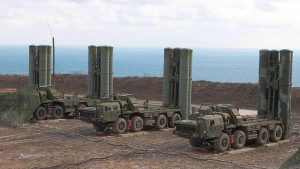 Image for No Progress in S-400 Air Defense System Sale to Qatar