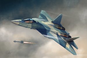 Image for Russia Develops Advanced Anti-Radar Missile For 5th-generation PAK FA Jet