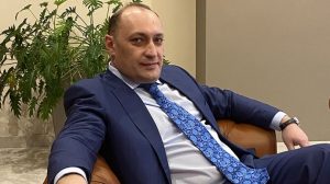 Image for Member of Ukrainian Team Negotiating With Russia Killed upon Suspicion of Treason