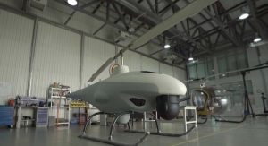 Image for Ukraine’s PrAT Ramzay Develops Helicopter Drone with Laser Homing Missiles