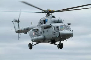 Image for Is The Mi-17 The Most Successful Helicopter Of All Time?