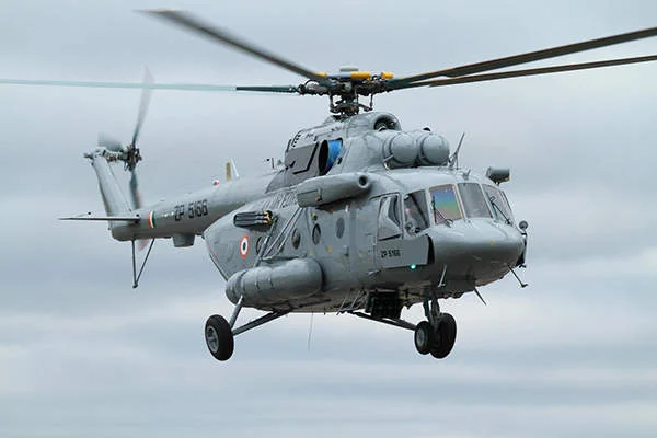 Image about Is The Mi-17 The Most Successful Helicopter Of All Time?
