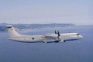 Image for Leonardo Wins $162M to Supply Italy with ATR 72MP Maritime Patrol Aircraft
