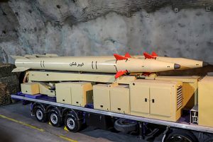 Image for Saudi-Ukrainian Developed Mobile Ballistic Missile to Enter Saudi Service by 2022