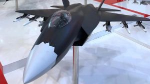 Image for China Offers FC-31 Stealth Fighter At Half the Price of US F-35- Paris Air Show 2017