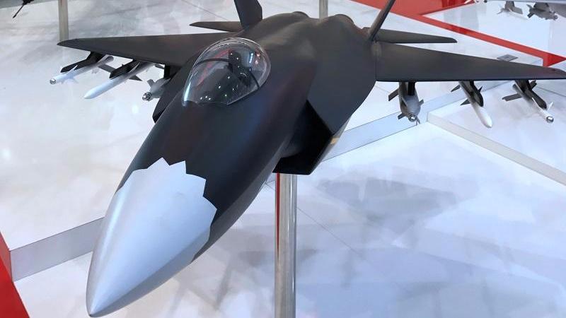 Image about China Offers FC-31 Stealth Fighter At Half the Price of US F-35- Paris Air Show 2017