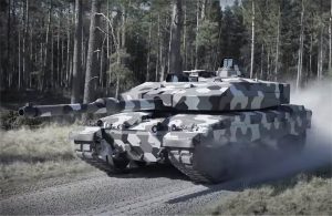 Image for Rheinmetall Reveals Advanced Technology Demonstrator Tank with 130mm Turret