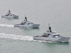 Image for Egypt to Build Naval Combatants, Offshore Patrol Vessels