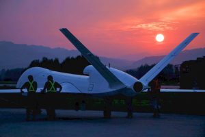 Image for China’s WJ-700 Armed Reconnaissance Drone Completes Maiden Flight