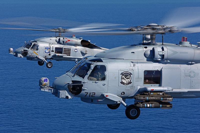 Image about Greece Expands MH-60R Helicopter Order to 7, Accelerates Delivery of First three